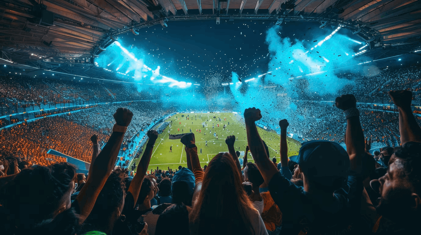 Stadium & Live
